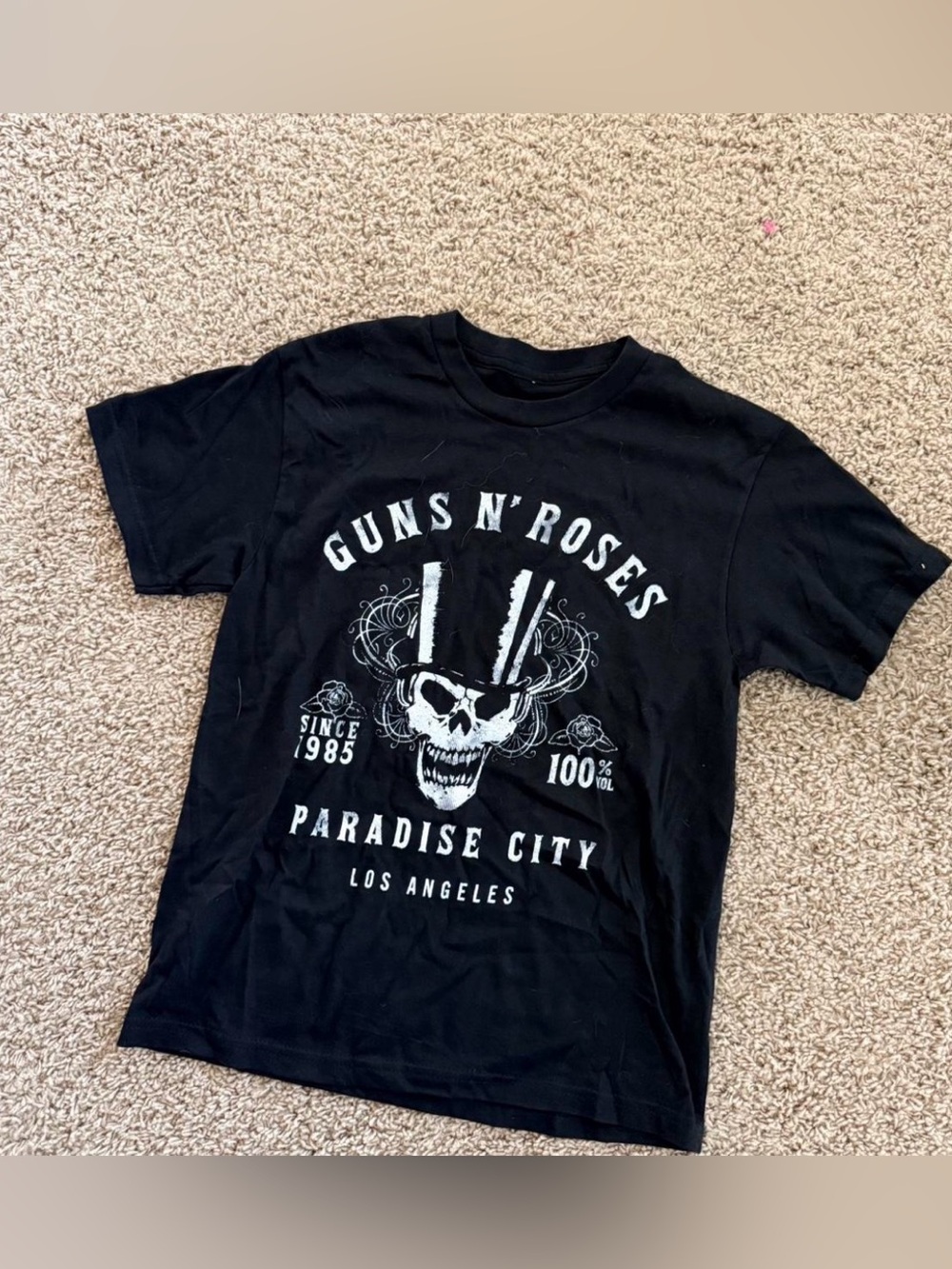 Guns N' Roses Band Tee